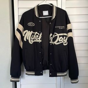 Bershka Bomber Jacket